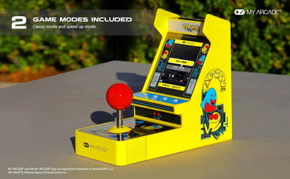 Joystick Player Pac-Man Portable Retro Arcade DGUNL-7073