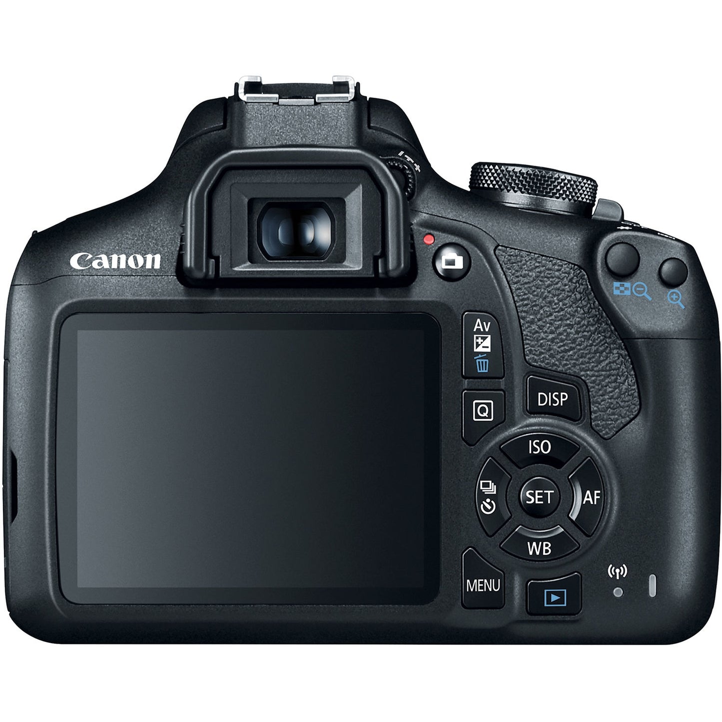 Canon EOS Rebel T7 DSLR Camera with 18-55mm Lens 2727C002