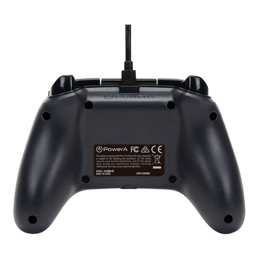 PowerA - Wired Controller for Xbox Series X|S - Black 1519265-01