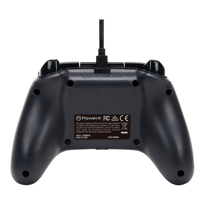 PowerA - Wired Controller for Xbox Series X|S - Black 1519265-01