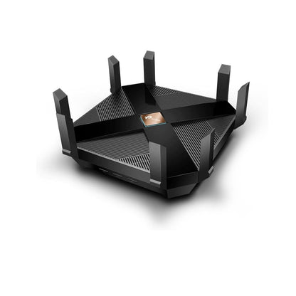 TP-Link AX6000 Wi-Fi 6 Router(Archer AX6000) -802.11ax Wireless 8-Stream Gaming Router, 2.5G WAN, 8 Gigabit LAN Ports