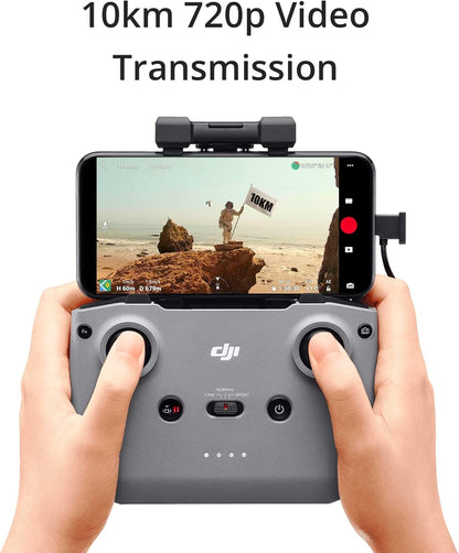 DJI Mini 2 – Ultralight and Foldable Drone Quadcopter, 3-Axis Gimbal with 4K Camera, 12MP Photo, 31 Mins Flight Time