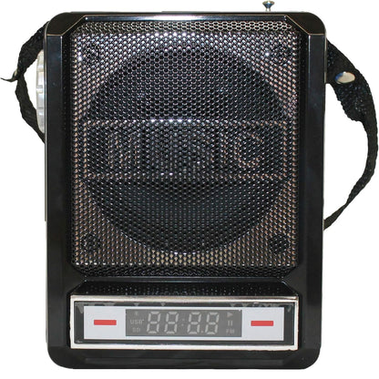 Technical Pro WASP100 Wireless Rechargeable Speaker and Headset Mic
