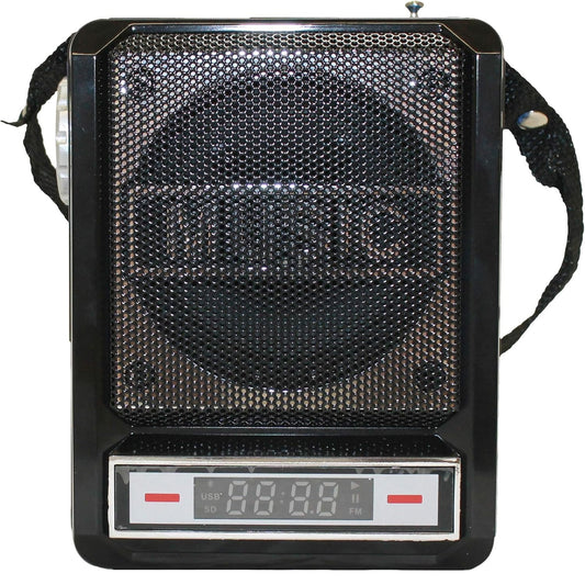 Technical Pro WASP100 Wireless Rechargeable Speaker and Headset Mic