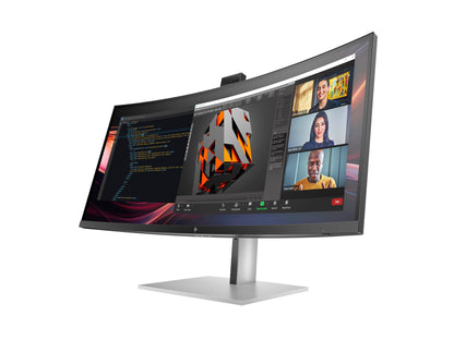 HP 734PM 34" Class WQHD LCD Monitor, 2560 x 1440, 120Hz, 5ms 8K157AA#ABA