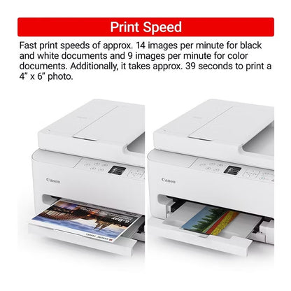 Canon PIXMA TR7125 Wireless Multi-function Home Printer 7178C024