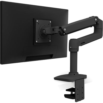 Ergotron LX Desk Mount Monitor Arm Matte Black 45-241-224