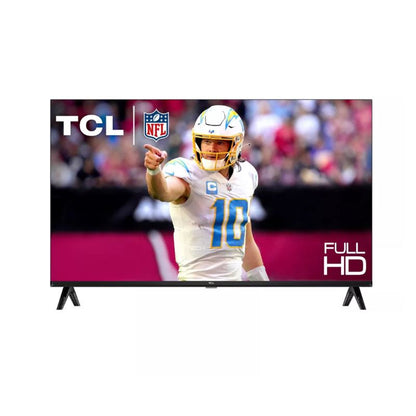 TCL 40" S3 S-Class 1080p FHD HDR LED Smart TV with Google TV 40S350G