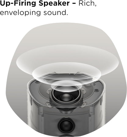 TCL Z100 Wireless Home Theater Speaker with Dolby Atmos FlexConnect Technology Black