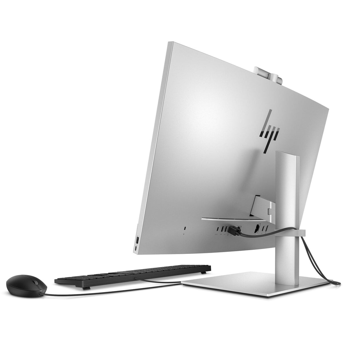 HP 27" EliteOne 870 G9 Intel Core i5-14500 14-Core 16GB/512GB Multi-Touch All-in-One Desktop Computer A94FGUT
