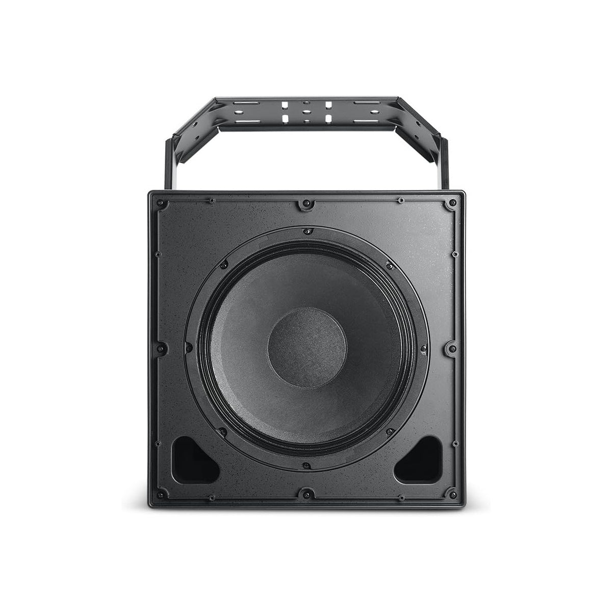 JBL Professional AWC129-BK All-Weather Compact 2-Way Coaxial Loudspeaker with 12-Inch LF, Black