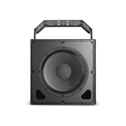 JBL Professional AWC129-BK All-Weather Compact 2-Way Coaxial Loudspeaker with 12-Inch LF, Black
