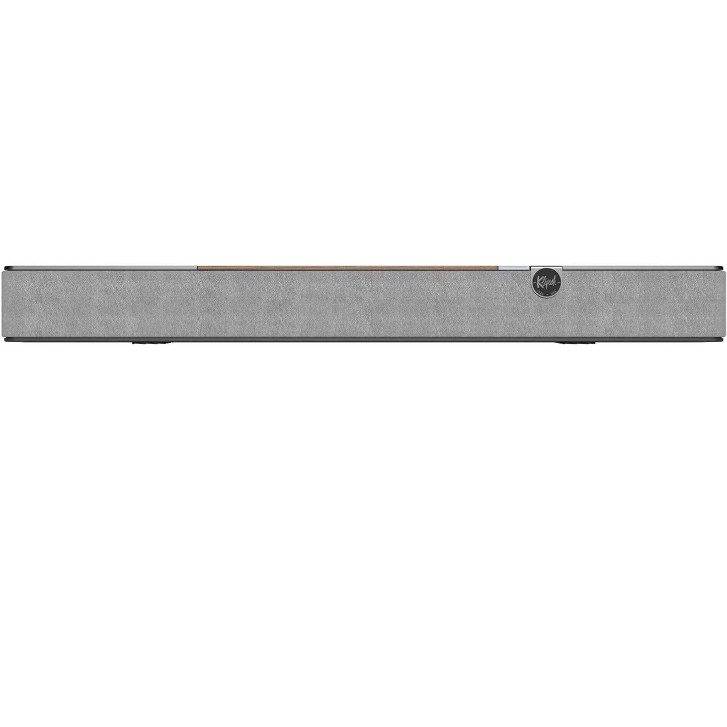 Klipsch Flexus Core 100 100W 2.1-Channel Dolby Atmos Soundbar Walnut 1073537
