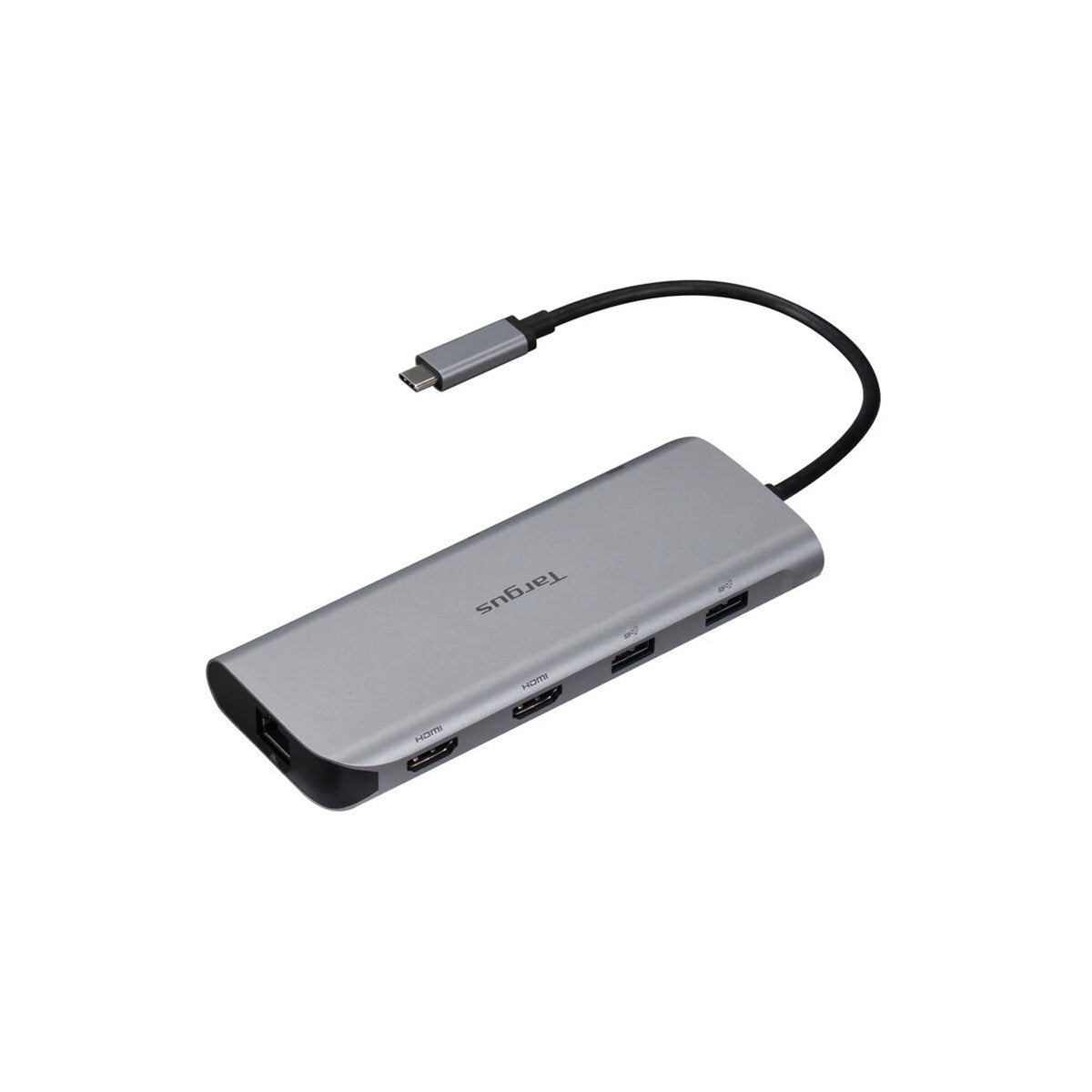 Targus 140W Dual HDMI 4K Docking Station with SD/microSD Reader DOCK403GL