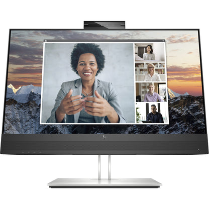 HP E24m 23.8" 16:9 1920 x 1080 5ms 75Hz IPS Monitor with USB Type-C Docking 40Z32AA