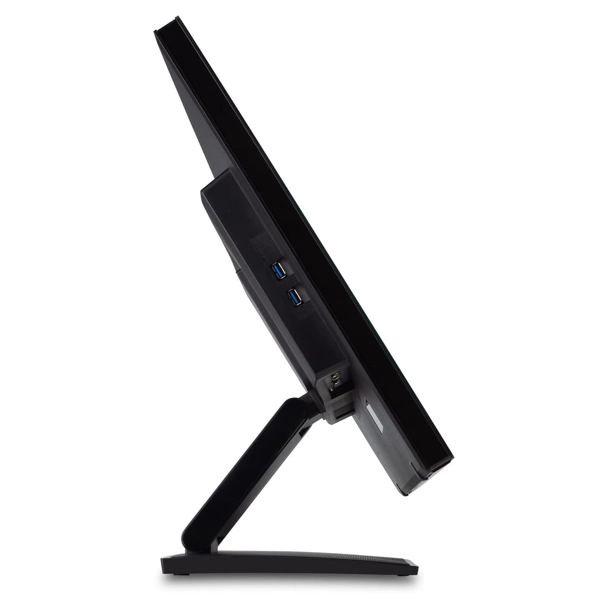 ViewSonic - TD2760 27" 1080p 60Hz 12ms  LED FHD Touch Screen Monitor (HDMI, VGA) - Black