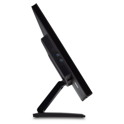 ViewSonic - TD2760 27" 1080p 60Hz 12ms  LED FHD Touch Screen Monitor (HDMI, VGA) - Black