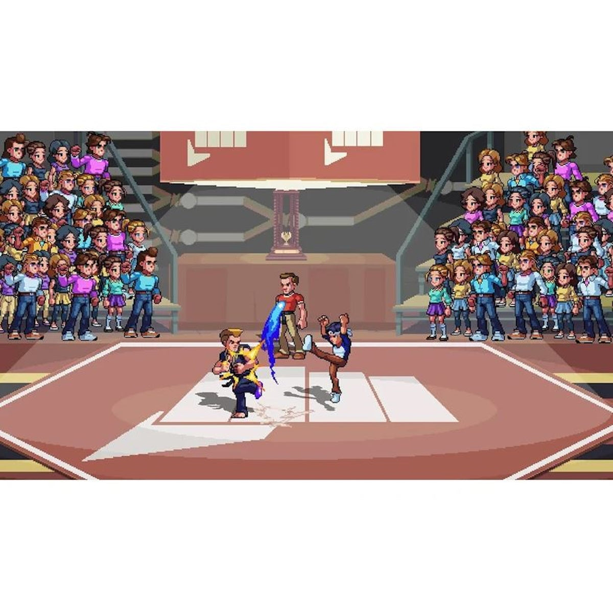 The Karate Kid: Street Rumble - Sony PlayStation 5