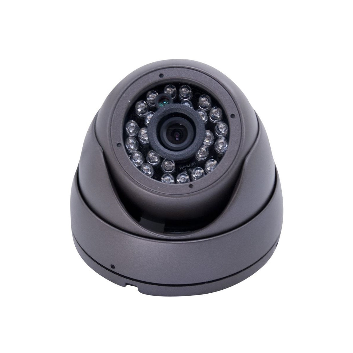 Vonnic VCD514B SONY EFFIO 960H Super HAD CCD II Outdoor Night Vision High Resolution Dome Camera