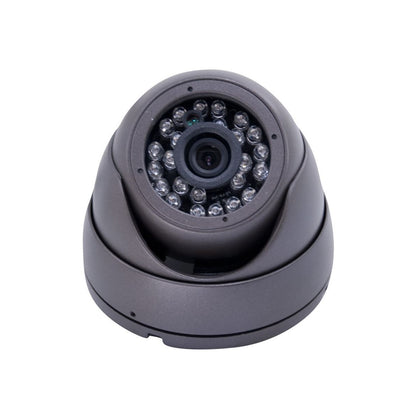 Vonnic VCD514B SONY EFFIO 960H Super HAD CCD II Outdoor Night Vision High Resolution Dome Camera