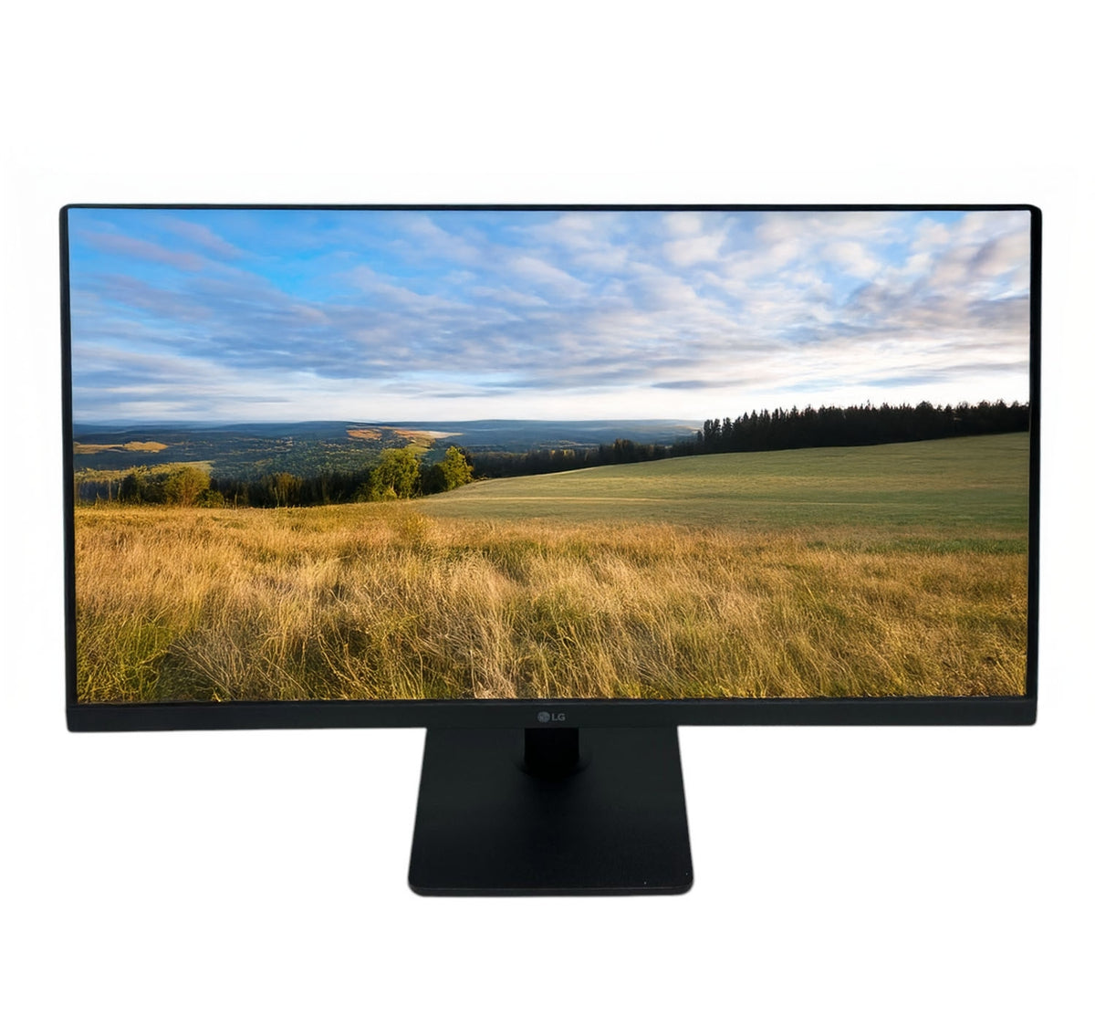 LG 27MS500-B 27" IPS FHD 1920x1080 100Hz 5ms HDMI Borderless Design Monitor