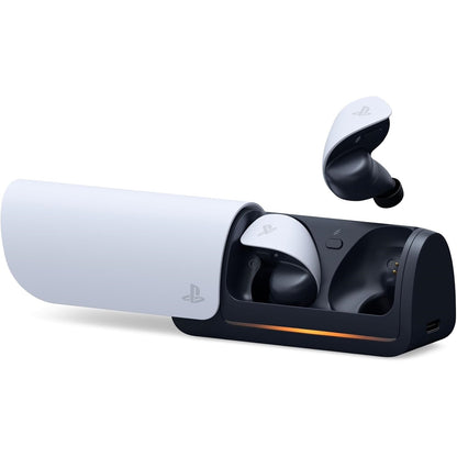 Sony - PULSE Explore Wireless Gaming Earbuds - for PS5 - White CFI-ZWA2