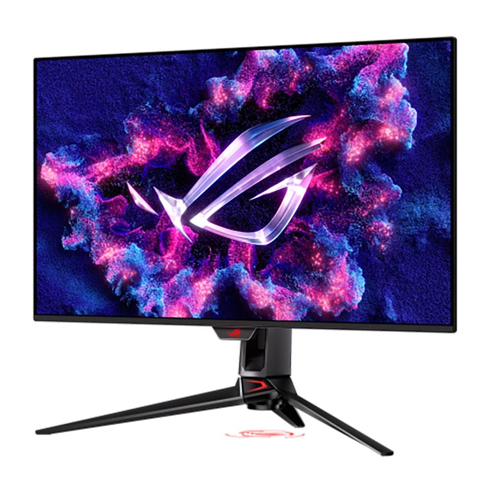 ASUS - ROG Swift 32" Dual Mode 4K 240Hz OLED 0.03ms Gaming Monitor with FreeSync and HDR PG32UCDP