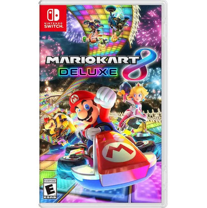 Mario Kart 8 Deluxe Nintendo Switch for OLED Model, Nintendo Switch, Nintendo Switch Lite