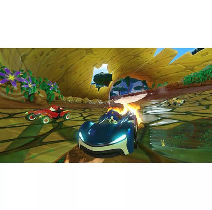 Sonic Mania + Team Sonic Racing - Nintendo Switch