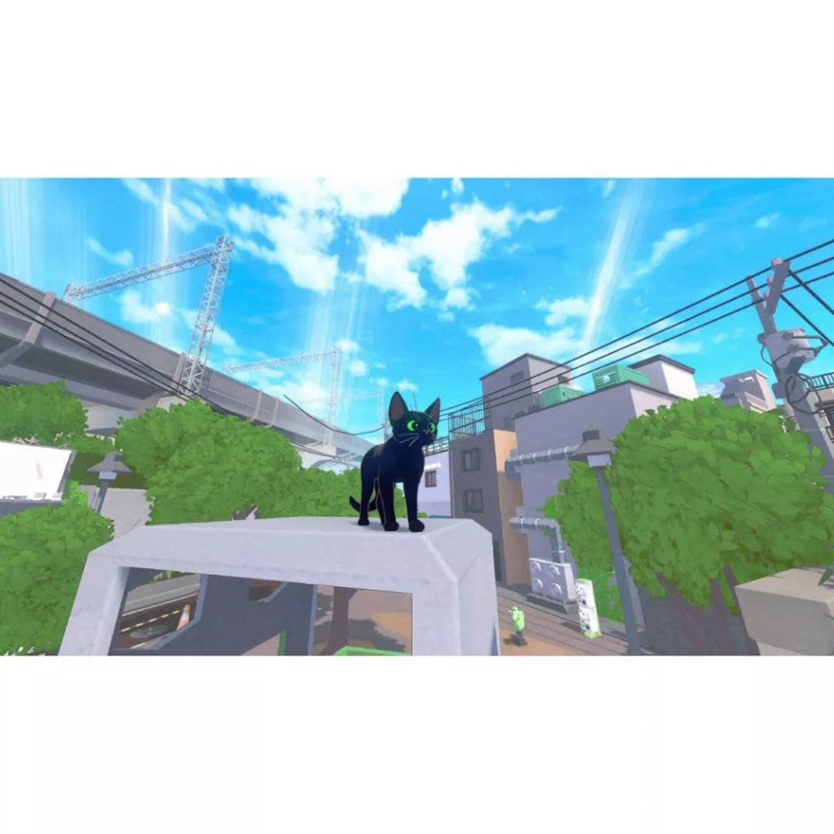 Little Kitty Big City - Nintendo Switch