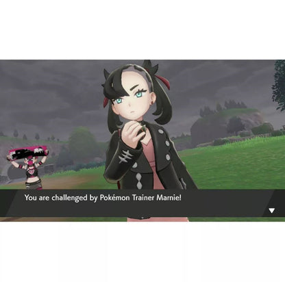 Pokemon Sword - Nintendo Switch