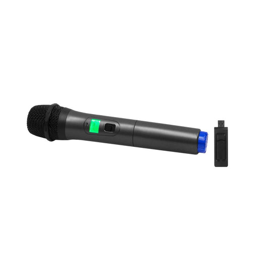 Technical Pro WMU99 Wireless Handheld UHF Mic with USB Powered Receiver