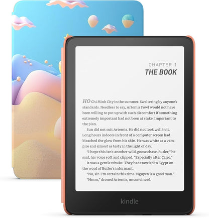 Amazon - Kindle Paperwhite Kids (16 GB) - 2024 - Starfish B0CFPS7ZY9