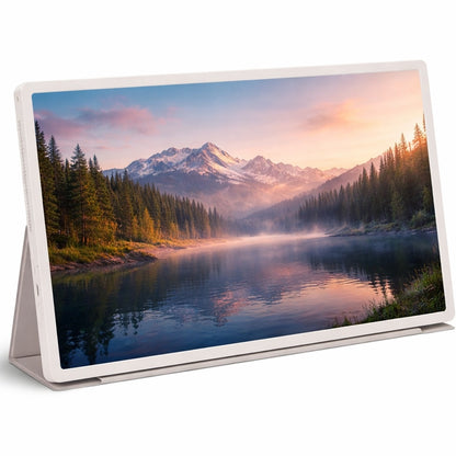 LG StanbyME 2 27" QHD HDR Smart LED Rollable Wireless Touchscreen TV 27LX6TYGA