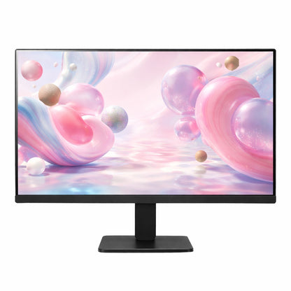 LG 27MR400 27" IPS 3-Side Borderless FHD 5ms 100Hz AMD FreeSync Monitor VGA; HDMI 1.4 - Black