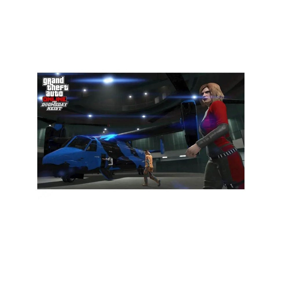 Grand Theft Auto V Standard Edition - Xbox One