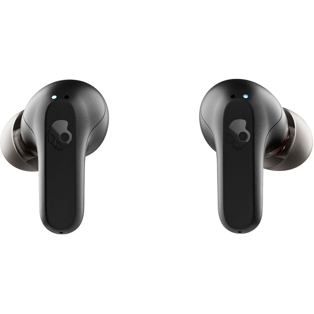 Skullcandy Rail In-Ear Headphones True Wireless Bluetooth Black S2RLW-Q740