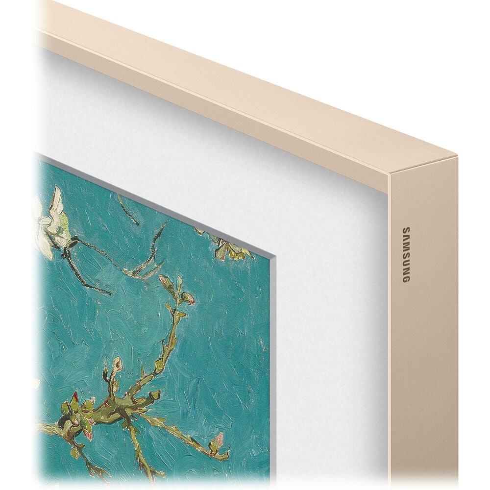 Samsung Magnetic Metal Bezel for 65" LS03B/LS03A The Frame TV Sand Gold VG-SCFC65SGMZA