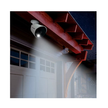 Night Owl 16-Ch 10-Camera 1080p Security System 1TB HDD DVR & Spotlights CL-D2P-16-110L