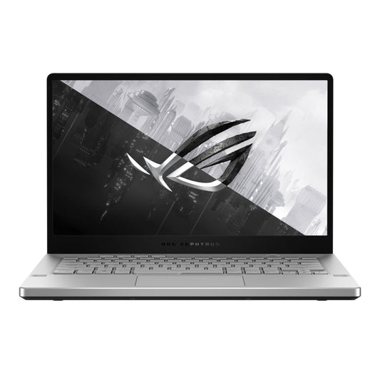 Asus ROG Zephyrus 14" Gaming Laptop AMD Ryzen 7 5800HS, 16GB/ 512GB SSD, Moonlight White GA401QM-G14