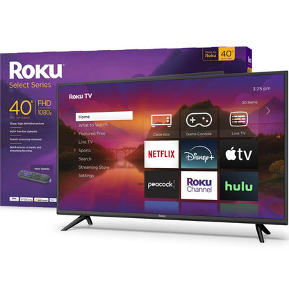 Roku 40" Class Select Series Full HD Smart Roku TV 40R3B5