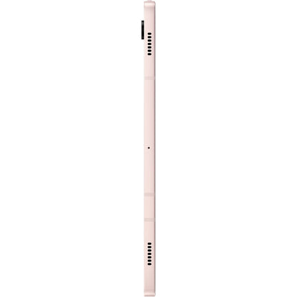 Samsung 11" Galaxy Tab S8 128GB Tablet Wi-Fi Only Pink Gold SM-X700NIDAXAR