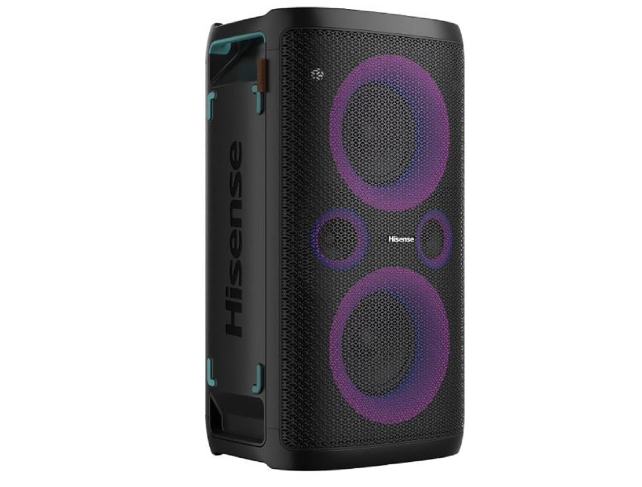 Hisense HP100 Ultimate Wireless Outdoor/Indoor Party Speaker 2.0CH 300W IPX4 Waterproof Bluetooth5.0