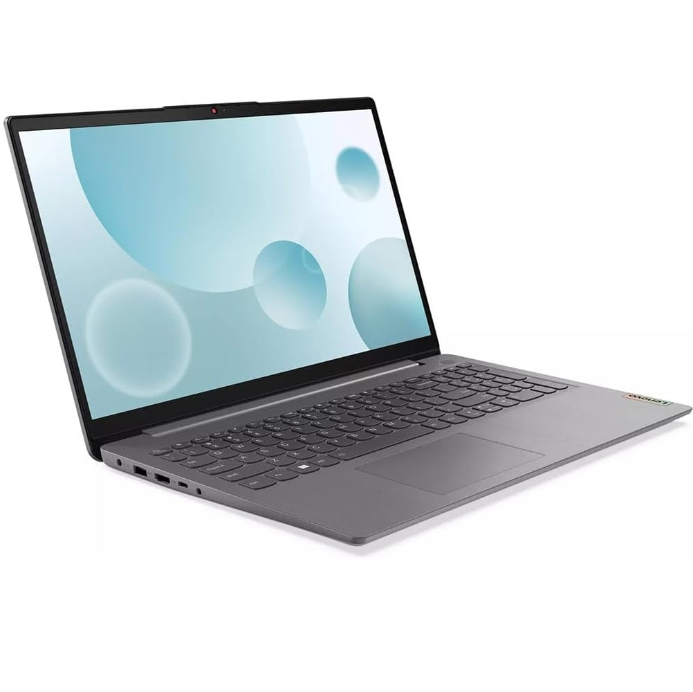 Lenovo IdeaPad 3 15IAU7 15.6" Full HD Touchscreen Laptop, Intel Core i7-1255U  8GB/512GB SSD, Win 11 Home, Arctic Gray 82RK00YDUS