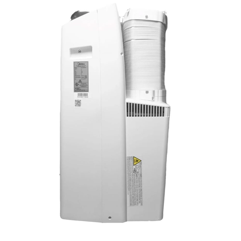 Midea 12,000 BTU DUO Portable Air Conditioner with MShield MAP14AS1TWT-C