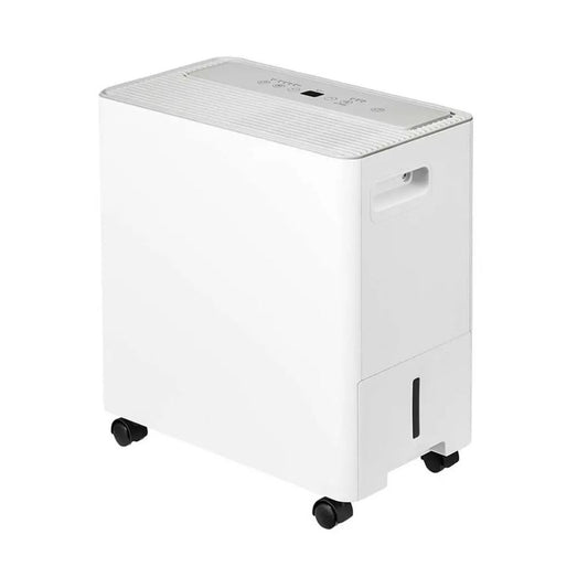 Midea 22 Pt. Smart Dehumidifier, App & Voice Control, Covers 1,500 Sq. ft. NEW MAD22S1AWWT