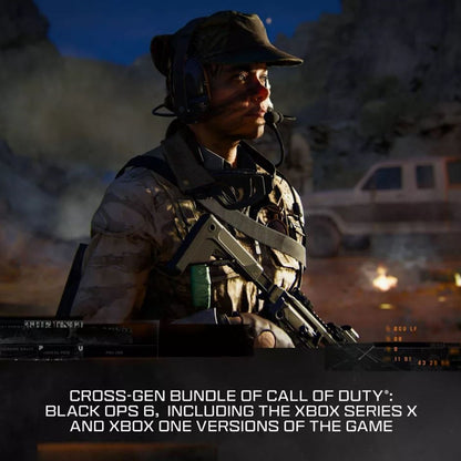 Call of Duty: Black Ops 6 Cross-Gen Bundle Edition - Xbox Series X, Xbox One