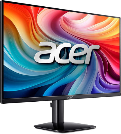 Acer KB252Q E0 24.5" LCD Monitor 100Hz 1920x1080 Full HD 1ms 16:9 AMD FreeSync Black