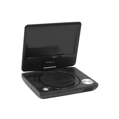 Proscan Elite Portable 7" Swivel Screen DVD Player SD Card 2.5 Battery PEDVD7060