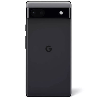 Total by Verizon Prepaid Google Pixel 6a 5G (128GB) - Black